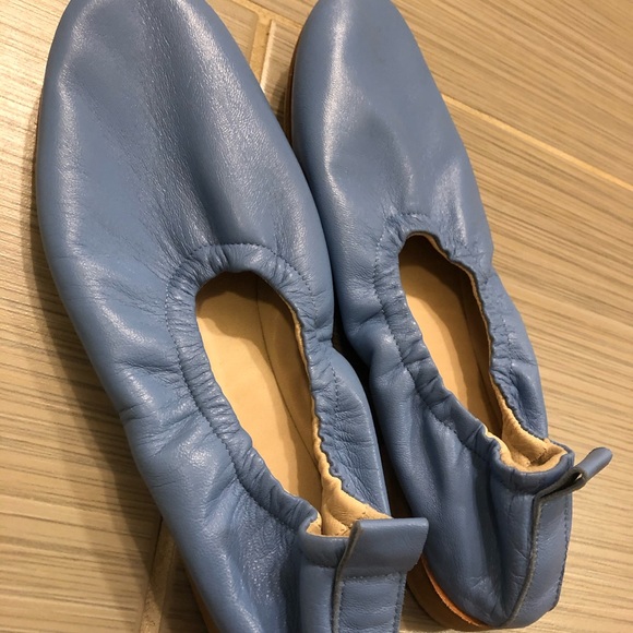 ASKA glove flats - Picture 2 of 4